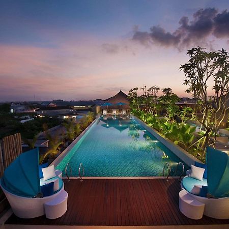 Ramada By Wyndham Bali Sunset Road Kuta Hotel Семиняк Екстериор снимка