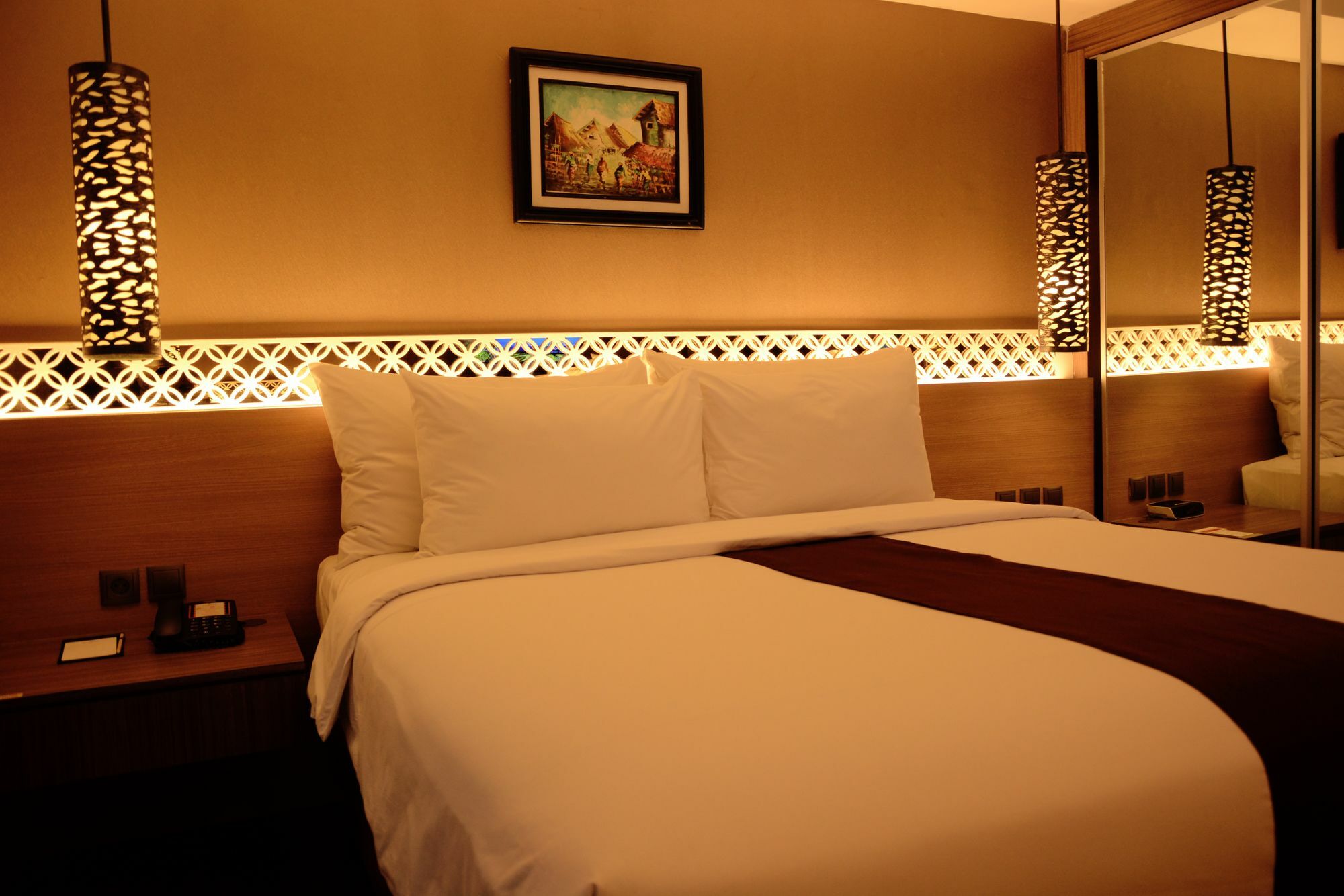 Ramada By Wyndham Bali Sunset Road Kuta Hotel Семиняк Екстериор снимка